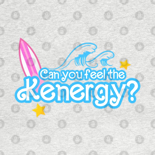 Can you feel the kenergy? by shop the stan